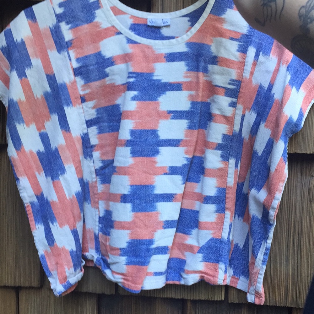 Steven Alan top